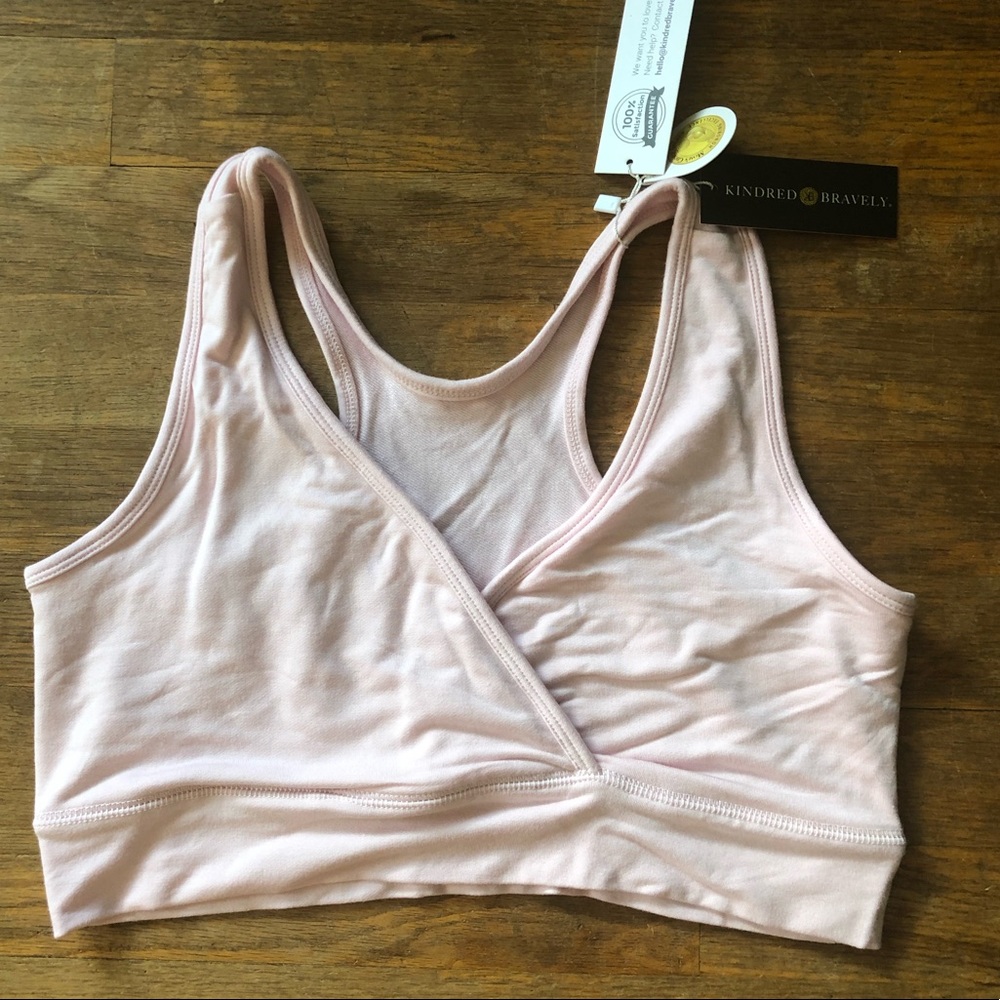 Kindred Braverly Nursing Bra